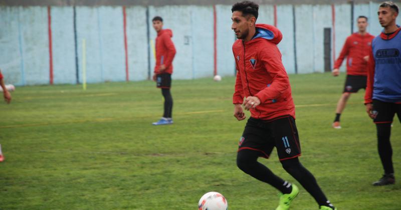 Marcos Giménez remarcó la importancia de ganar el próximo sbado