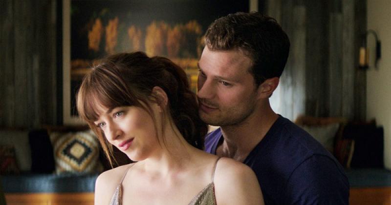 Dakota Johnson fue duriacutesima con 50 Sombras de Grey  