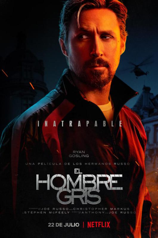 El hombre gris