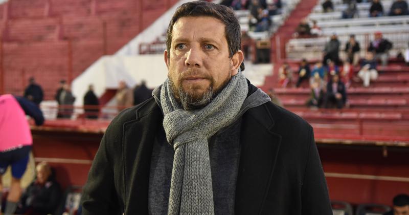 Guillermo Szeszurak le pone el pecho a la realidad de Los Andes