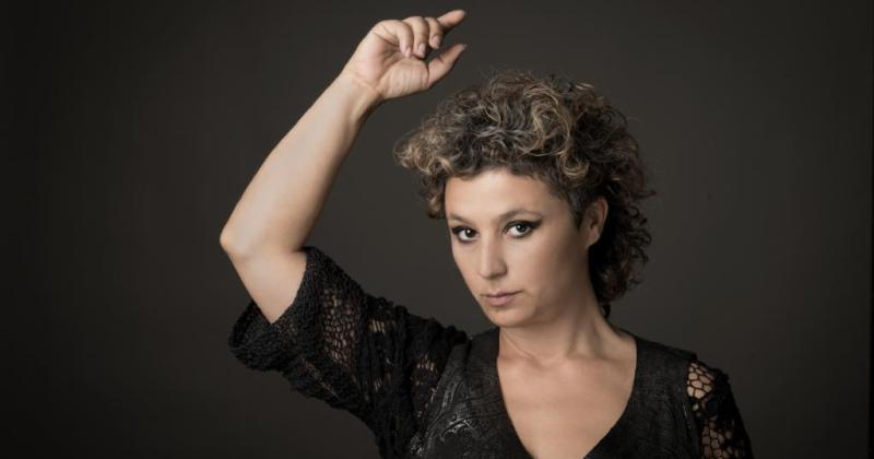 Luciana Jury en Banfield