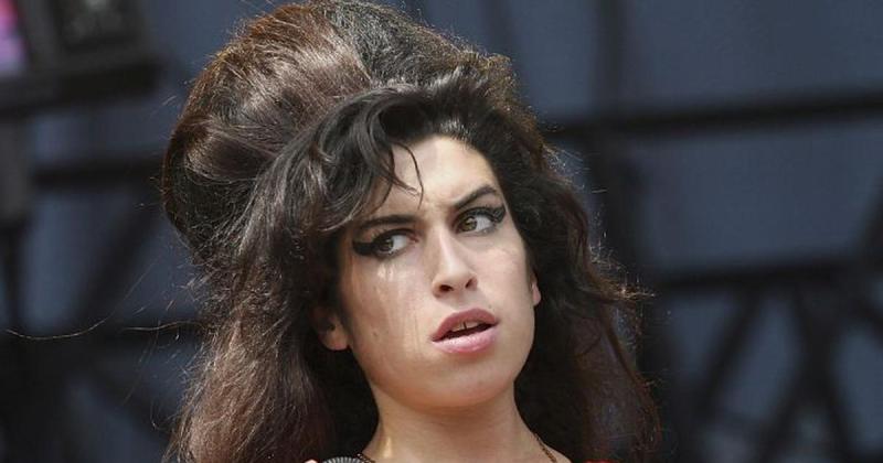 Coacutemo seraacute el nuevo biopic de Amy Winehouse 