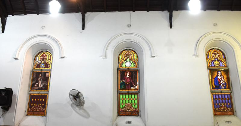 Iglesia Metodista de Lomas- la historia de una comunidad inglesa
