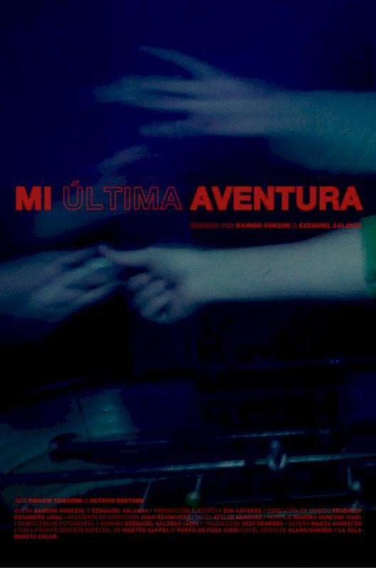 Mi uacuteltima aventura 