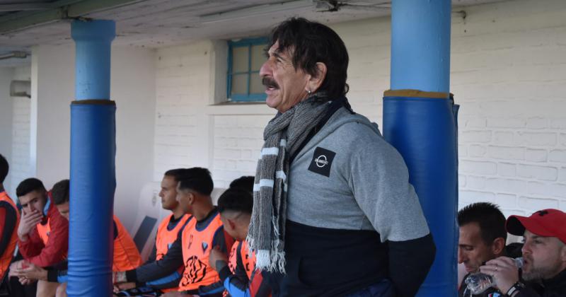 Pablo Vico reflexionó sobre la racha adversa del equipo