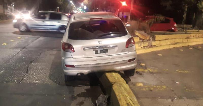 Fuerte choque en Lomas- el conductor teniacutea 248 de alcohol en sangre