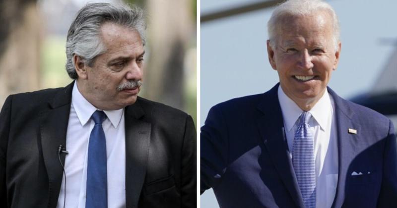 Se postergó el encuentro entre Alberto Fern�ndez y Joe Biden