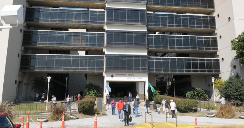 Tribunales de Lomas de Zamora