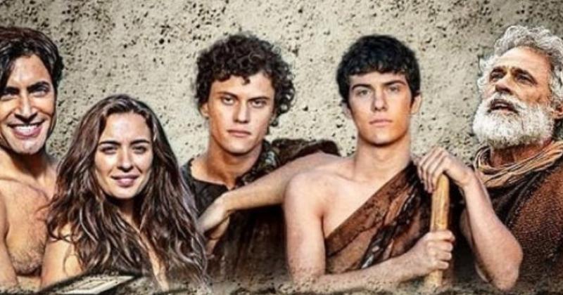 Nueva ficción bíblica