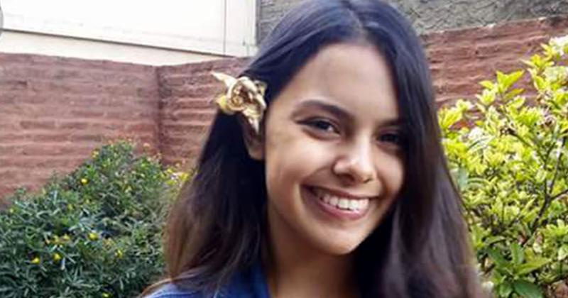 Anahí Benítez la joven asesinada en Lomas en 2017