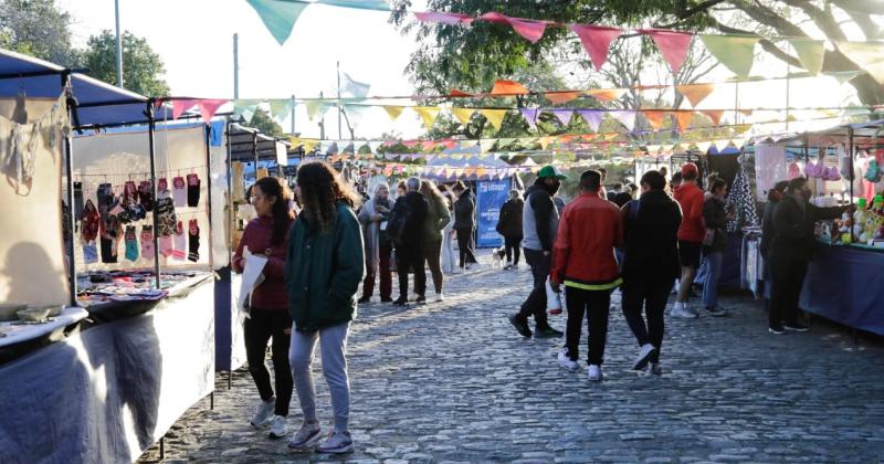 La Plaza Libertad est ubicada sobre Laprida al 1200