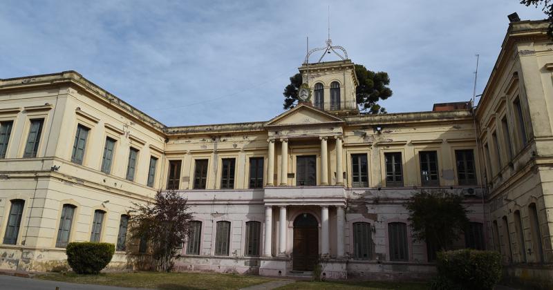 En el predio actualmente funciona la Facultad de Ciencias Agrarias