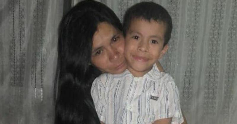 Laura Rivero y su hijo Thiago Castro fueron asesinados en Lomas en 2019