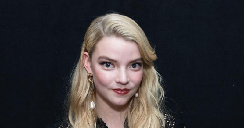 Anya Taylor-Joy estaacute realmente Furiosa