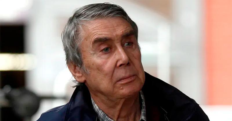 Dolor por el fallecimiento del prestigioso actor Rodolfo Bebaacuten