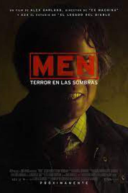 Men- Terror en las sombras