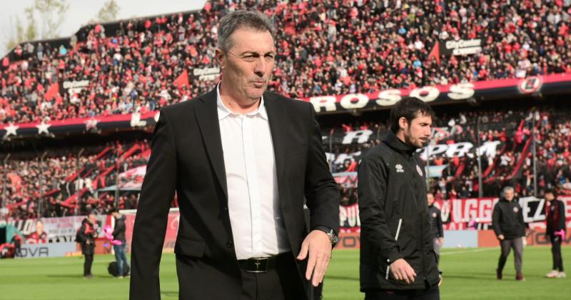 Estuvimos con mucha calma dentro de la cancha lamentó Kudelka