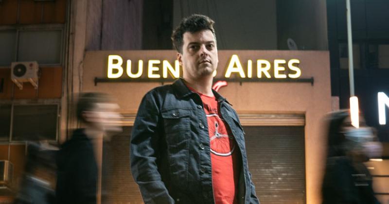 Músico de la región