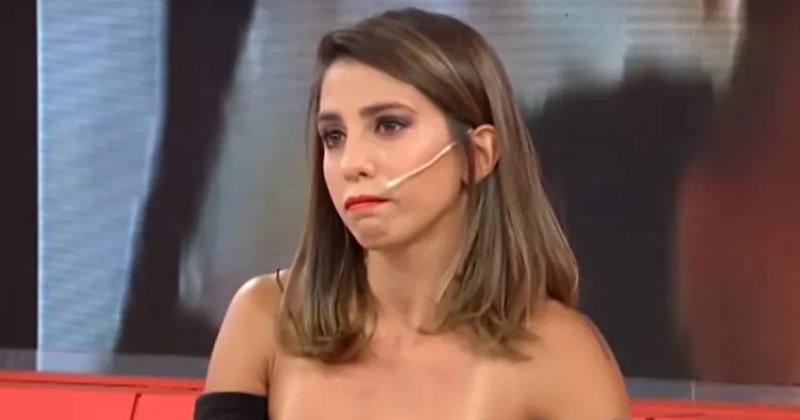 Cinthia Fernndez habló de la salud de su hija Francesca
