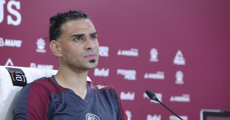 El arquero puso el foco en la parte mental del plantel