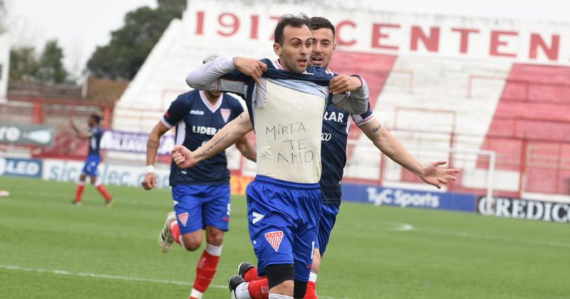 Francesco Celeste abrió el camino para el Milrayitas