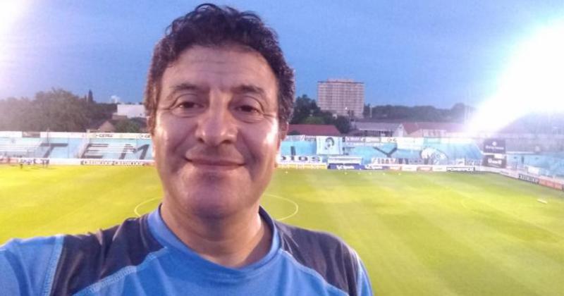 Temperley homenajearaacute por su trayectoria a Soy Celeste por TV