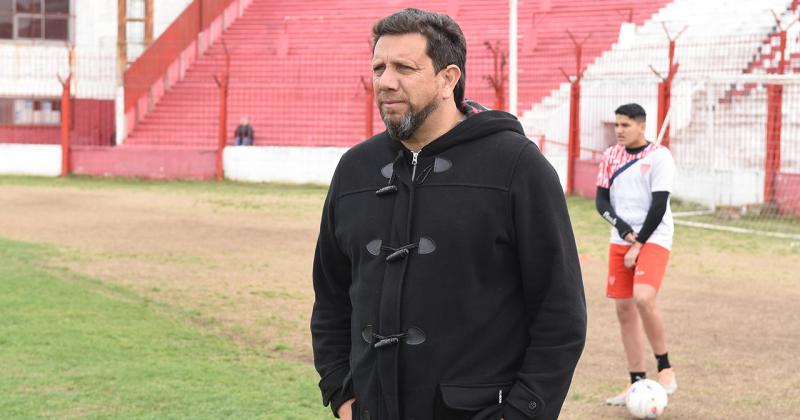 Guillermo Szeszurak y un solo objetivo- ganar y permanecer