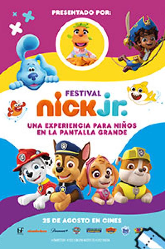 Festival Nick Jr