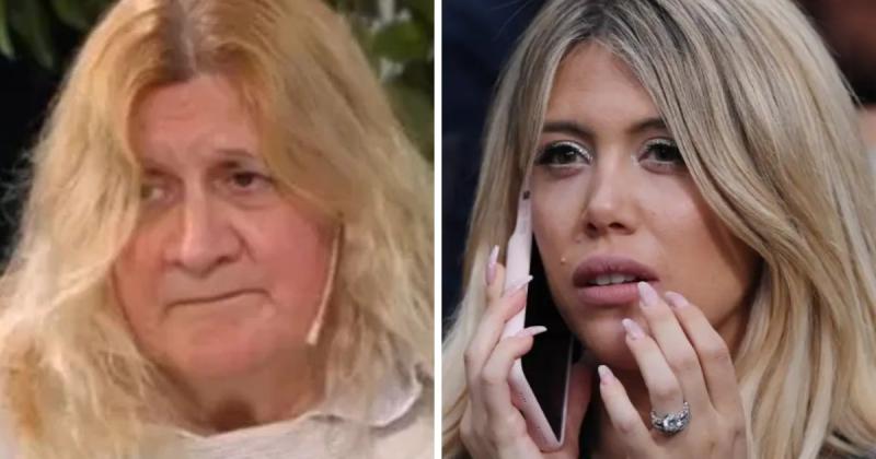 Se filtró un impactante audio de Carmen la ex empleada de Wanda Nara