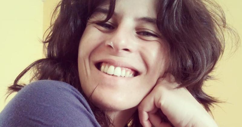 Julieta Herrera hace seis años que hace constelaciones en Lomas de Zamora