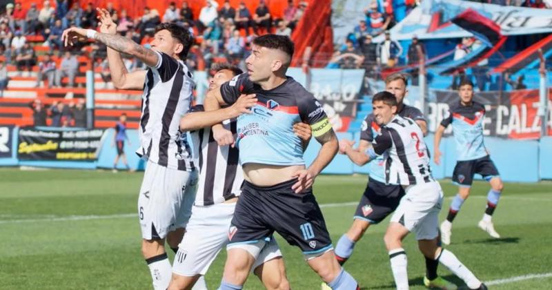 Brown volvió a perder esta vez ante Gimnasia de Mendoza