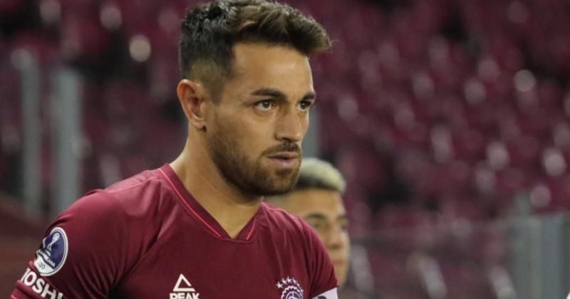Lautaro Acosta quiere llegar al partido ante Tigre
