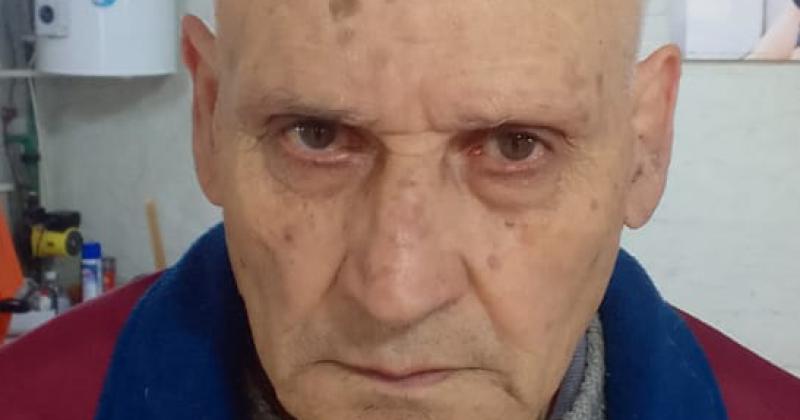 Antonio padece Alzheimer y fue encontrado a m�s de 900 kilómetros de Lomas