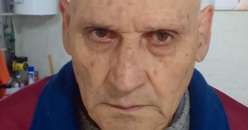 Antonio padece Alzheimer y fue encontrado a m�s de 900 kilómetros de Lomas