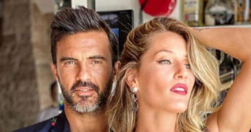 Micaela Viciconte y Fabin Cubero estarían en crisis