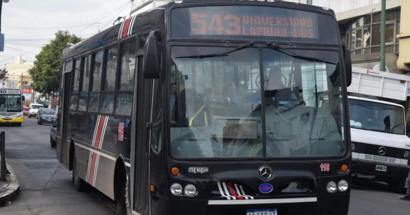 Línea 543