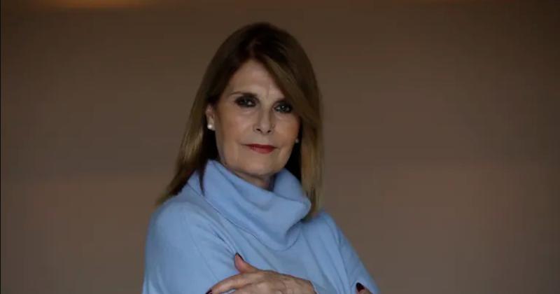 Marita Ballesteros dejó una profunda reflexión sobre la vida después de la muerte