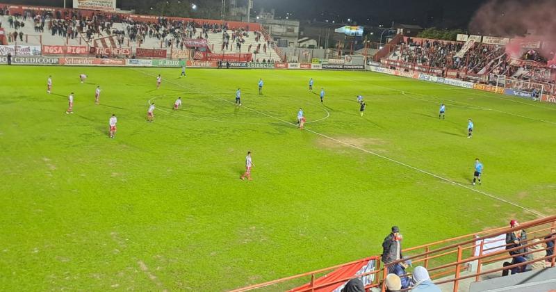 Un gol oliacutempico de Lucas Licht amargoacute a Talleres sobre el final
