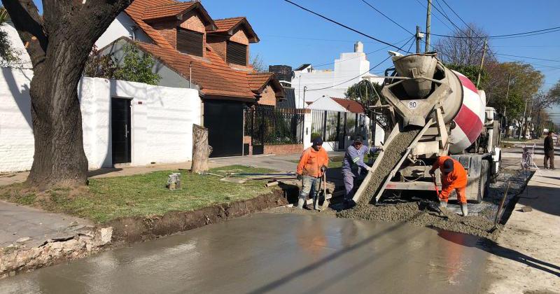 Obras históricas para muchos barrios