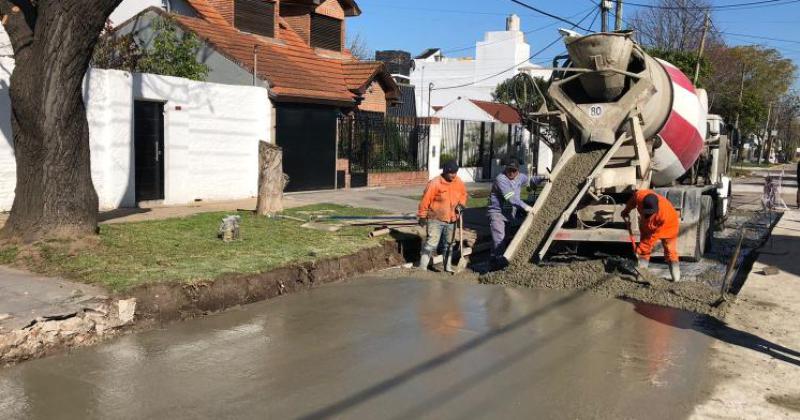 Obras históricas para muchos barrios