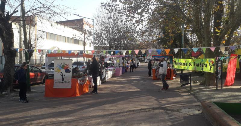 Tres domingos consecutivos llenos de actividades y para adquirir los mejores productos