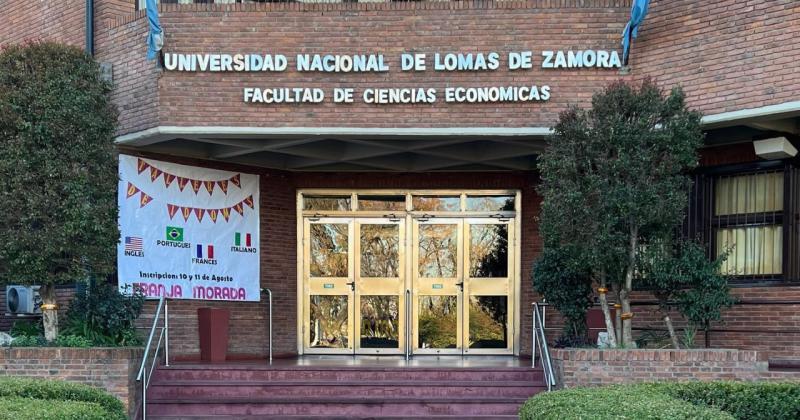 Organizan jornadas de Comercio Internacional en la Universidad de Lomas