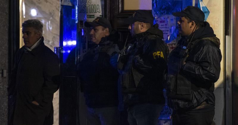 En la noche del domingo detuvieron a la novia de Sabag Montiel el agresor de Cristina Kirchner