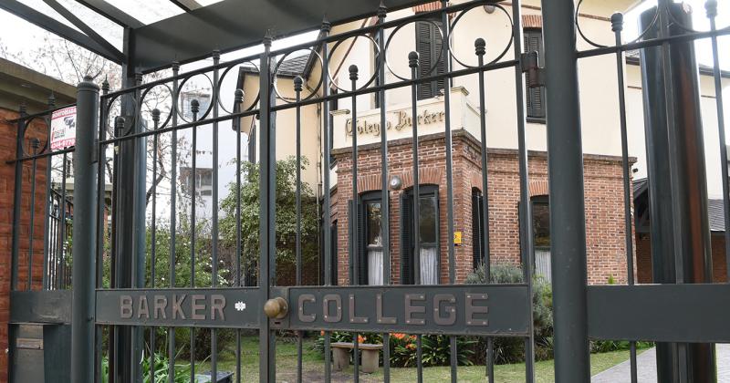El Colegio Barker cumplioacute 125 antildeos- una historia  de tradicioacuten y valores
