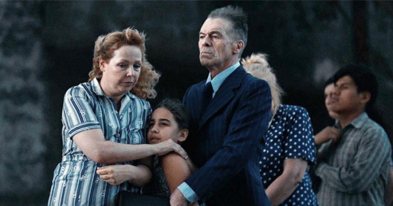 Una escena del film