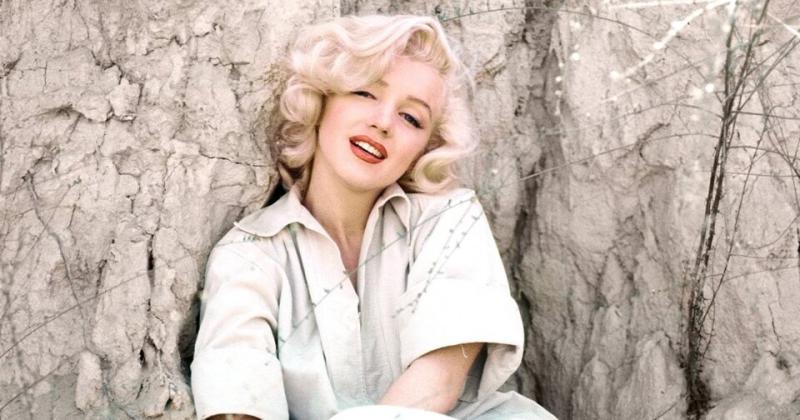 iquestAparecioacute el fantasma de Marilyn Monroe en el rodaje de su film