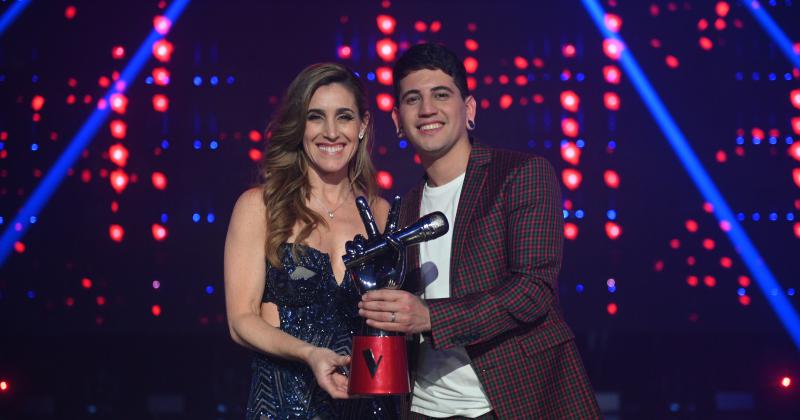 Quieacuten es Yhosva Montoya el ganador de La Voz Argentina