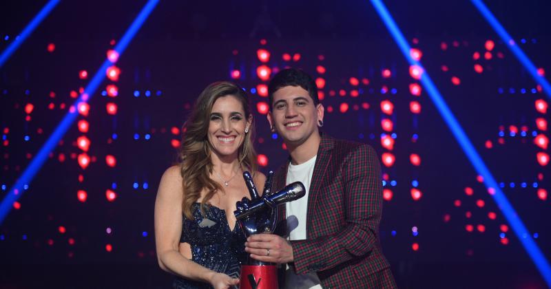 Quieacuten es Yhosva Montoya el ganador de La Voz Argentina