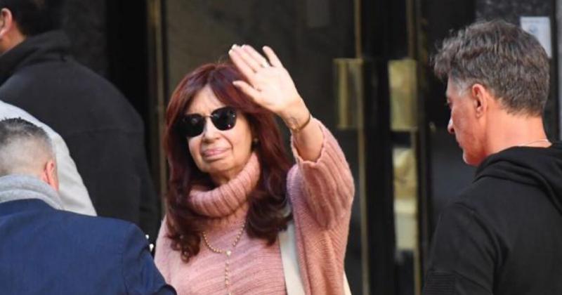 Quieacuten es Agustina Diacuteaz la nueva detenida por el ataque a Cristina