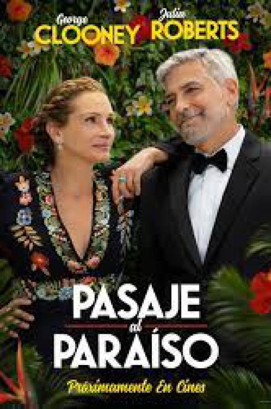 Pasaje al paraiso